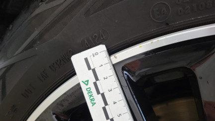 Zdjęcie przedmiotu: Mercedes-benz GLC 220 d mHEV 4-Matic AMG Line Oświadczenie o utracie DR