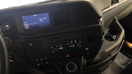 Zdjęcie przedmiotu: MAN TGX E6e 18.0t BL-SA(GX)
