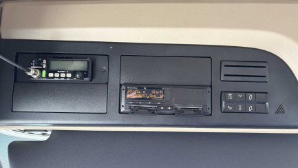 Zdjęcie przedmiotu: Mercedes-benz Actros E6 25.0t + PLANDEX PTL18 18.0t