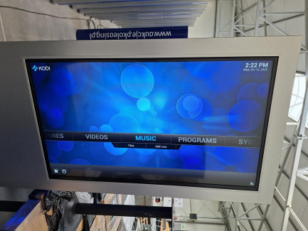 Zdjęcie przedmiotu: Totemy reklamowe 43’’ – 10 szt.