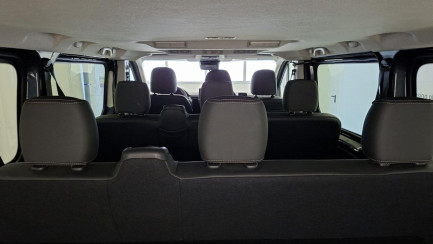 Zdjęcie przedmiotu: Renault Trafic Combi 2.0 dCi E6d 3.1t L2 Equilibre