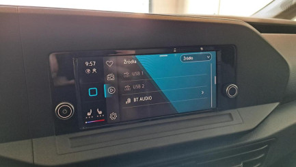 Zdjęcie przedmiotu: Volkswagen Caddy Maxi 2.0 TDI E6 2.5t Cargo