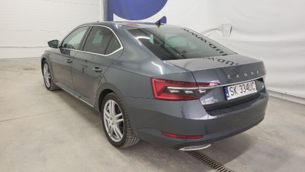 Zdjęcie przedmiotu: Skoda Superb 2.0 TDI SCR 4x4 L&K DSG