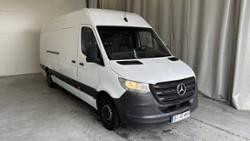 Zdjęcie przedmiotu: Mercedes-benz Sprinter CDI E6 3.5t