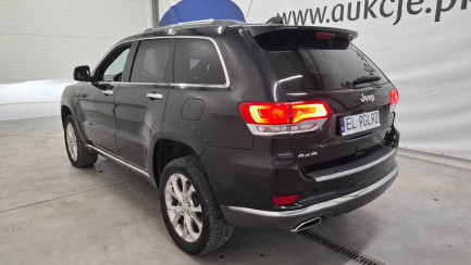 Zdjęcie przedmiotu: Jeep Grand Cherokee 3.0 CRD Overland Summit