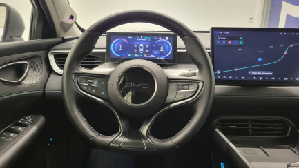 Zdjęcie przedmiotu: BYD Seal 5 DM-i 1.5 Comfort