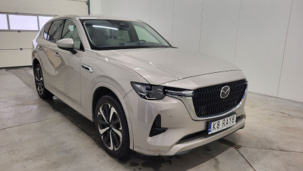 Zdjęcie przedmiotu: Mazda CX-60 3.3 D mHEV Takumi aut