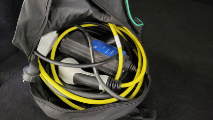 Zdjęcie przedmiotu: Jaguar I-Pace EV400 AWD S Oświadczenie o utracie DR