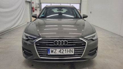 Zdjęcie przedmiotu: Audi A6 Avant 40 TDI mHEV Sport S tronic