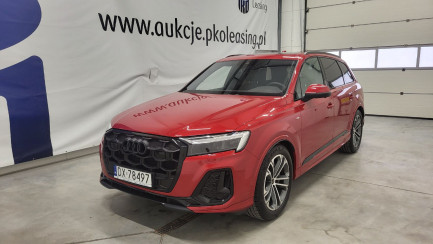 Audi Q7 TDI mHEV 210 kW Quattro S Line Tiptr.
