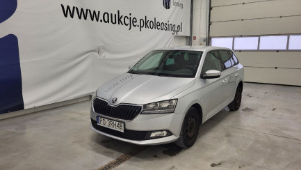 Skoda Fabia Combi 1.0 TSI Ambition