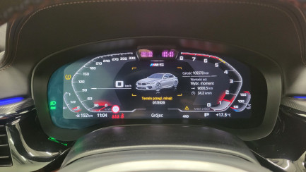 Zdjęcie przedmiotu: BMW M5 Competition