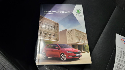 Zdjęcie przedmiotu: Skoda Fabia III Kombi 1.0 TSI Ambition + LPG