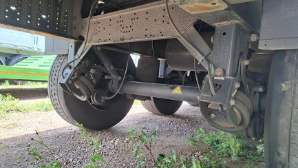 Zdjęcie przedmiotu: KRONE SDP Dropside
