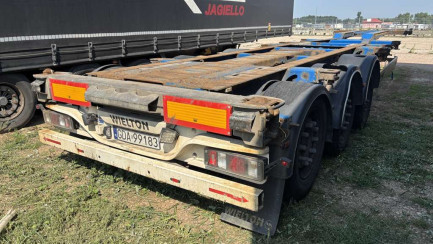 Zdjęcie przedmiotu: WIELTON NS3P