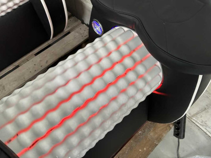 Zdjęcie przedmiotu: ІЧ-масажний пристрій STUDIO FIGURA Roll Shaper