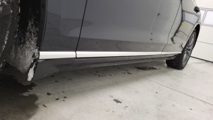 Zdjęcie przedmiotu: Audi A8 50 TDI mHEV Quattro Tiptr. Заява про втрату реєстраційного свідоцтва