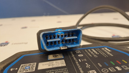 Zdjęcie przedmiotu: Діагностичний тестер Delphi SV60247 Bluetech