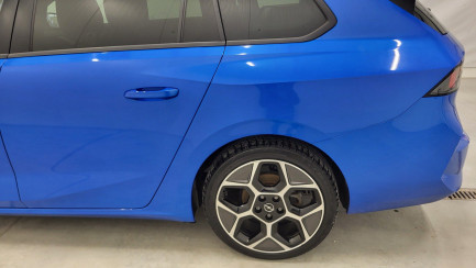 Zdjęcie przedmiotu: Opel Astra VI Sports Tourer 1.5 CDTI GS S&S aut
