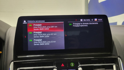 Zdjęcie przedmiotu: BMW M8 Competition Oświadczenie o utracie DR