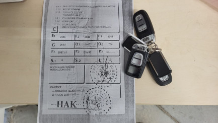 Zdjęcie przedmiotu: Audi A6 Allroad 3.0 TDI Quattro Tiptr