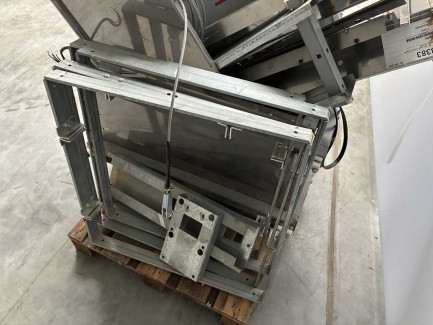 Zdjęcie przedmiotu: Atlift 100.45/0 cargo crane