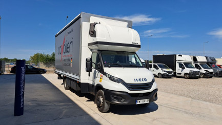 Zdjęcie przedmiotu: Iveco Daily 70C18H HI-MATIC MR`22 E6e 7.2t