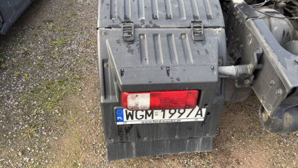 Zdjęcie przedmiotu: Ford F-MAX 500 12.7 TDCi E6d 18.0t