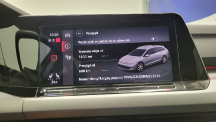 Zdjęcie przedmiotu: Volkswagen Golf VIII Variant 2.0 TDI Life