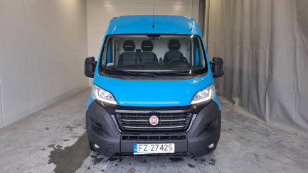 Zdjęcie przedmiotu: Fiat Ducato 35 2.3 M-jet E6 3.5t L4H2 Oświadczenie o utracie DR