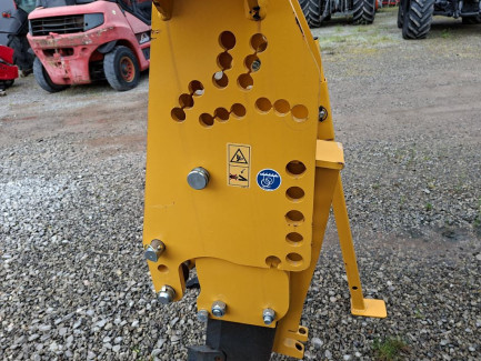 Zdjęcie przedmiotu: Agrisem Combiplow Gold BC cultivator (subsoiler)