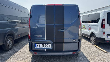 Zdjęcie przedmiotu: Ford Transit Custom 320 2.0 TDCi E6.2 3.2t L2 Sport