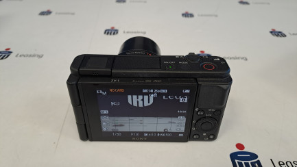Zdjęcie przedmiotu:  Camera SONY ZV-1 VLOG + Powerbank XTORM RUGGED 10000MAH
