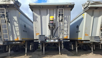 Zdjęcie przedmiotu: WIELTON NW-3 Dump Steel