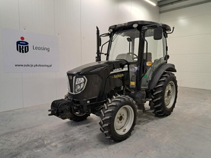ARBOS 3055 Agricultural Tractor Declaration of Loss of DR