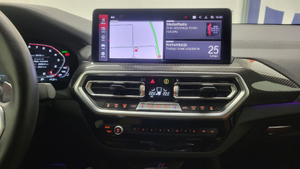 Zdjęcie przedmiotu: BMW X4 M Competition Oświadczenie o utracie DR