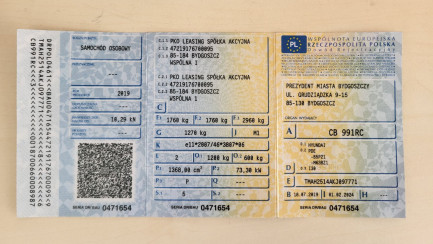 Zdjęcie przedmiotu: Hyundai i30 1.4 Comfort