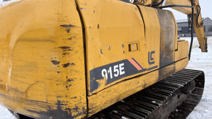 Zdjęcie przedmiotu: Koparka gąsienicowa Liugong CLG915E 