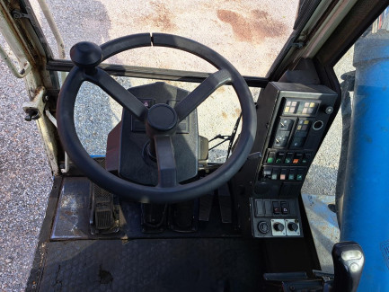 Zdjęcie przedmiotu: TEREX-FUCHS MHL 340 material handler
