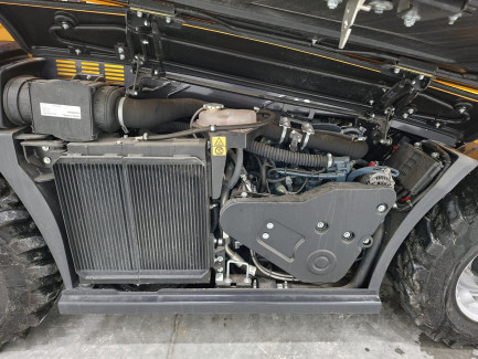 Zdjęcie przedmiotu: Ładowarka teleskopowa DIECI GSC191 (MINI AGRI 20.4 SMART)