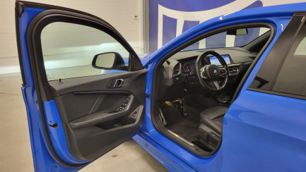 Zdjęcie przedmiotu: BMW 120i M Sport aut Oświadczenie o utracie DR
