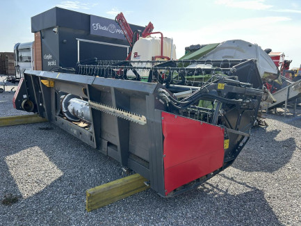 Heder do zboża MASSEY FERGUSON FF 480