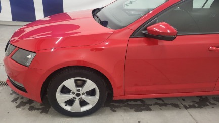 Zdjęcie przedmiotu: Skoda Octavia Kombi 1.6 TDI Ambition