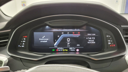 Zdjęcie przedmiotu: Audi A6 40 TDI mHEV Quattro Advanced S tronic Oświadczenie o utracie DR