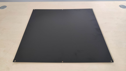 Zdjęcie przedmiotu: Настінна шафа Lanberg 19", 12U, 600x450, чорна (FLAT PACK) (WF01-6412-10B)