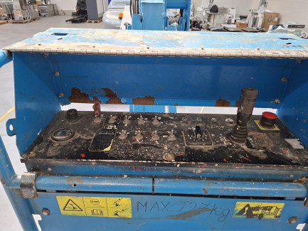 Zdjęcie przedmiotu: GENIE Z-45/25J electric articulated boom lift