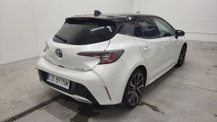 Zdjęcie przedmiotu: Toyota Corolla 2.0 Hybrid Selection