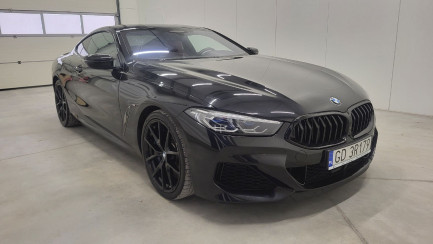 Zdjęcie przedmiotu: BMW M850i xDrive CPE
