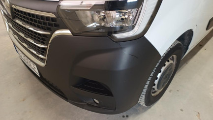 Zdjęcie przedmiotu: Renault Master FWD 2.3 dCi E6d 3.5t L3H2 Extra S&S+E