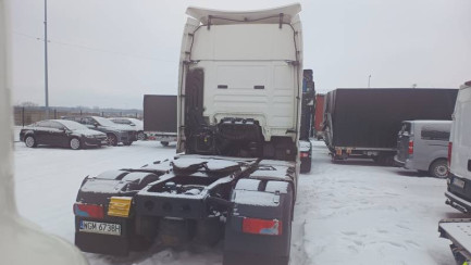 Zdjęcie przedmiotu: MAN TGX 18.470 BLS(XXL) E6 18.0t